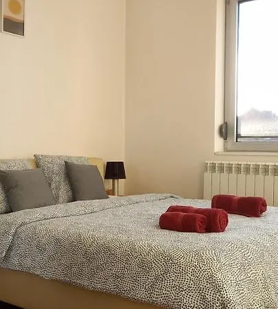 Magellan Lux Lejlighed *