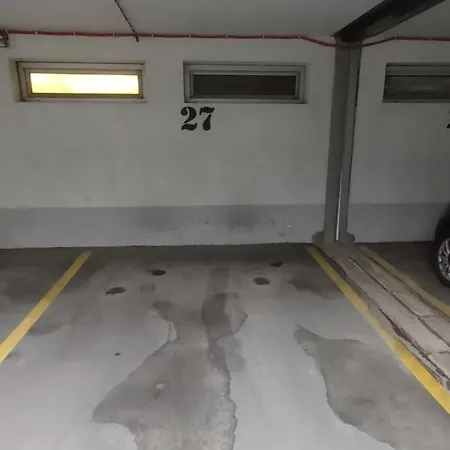 Magellan Lux Lejlighed *